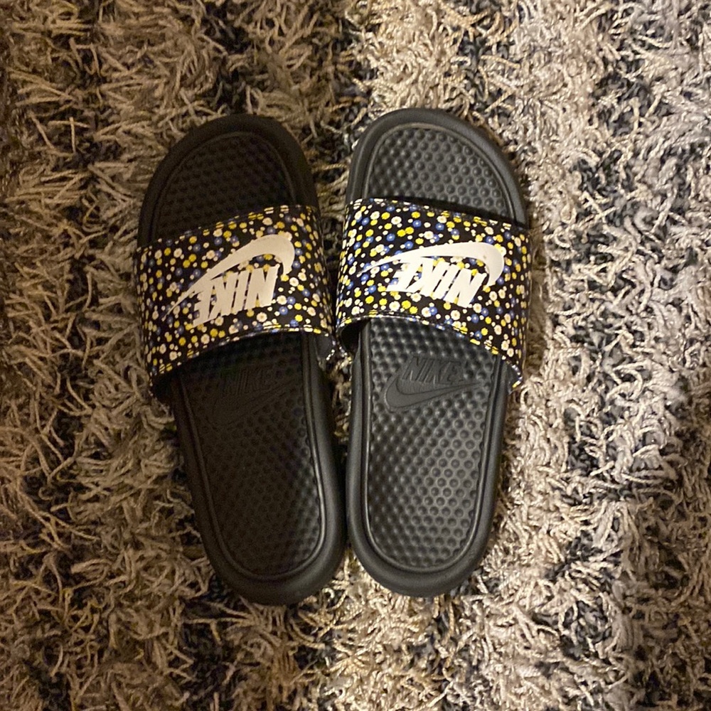 Nike sandals